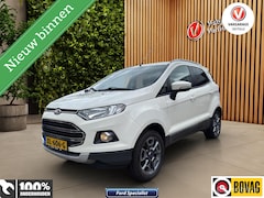 Ford EcoSport - 1.0 EcoBoost Titanium