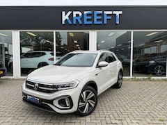 Volkswagen T-Roc - 1.5 TSI R-Line Ascotgrau