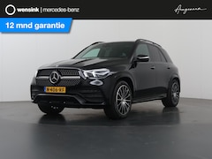Mercedes-Benz GLE-Klasse - 350 de 4MATIC Premium | AMG | Panoramadak | Luchtvering | Trekhaak | Night | Burmester | M