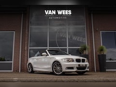 BMW 1-serie Cabrio - 118i High Executive M-sport | 3e eigenaar | HiFi audio | Xenon | Navigatie | Stoelverwarmi