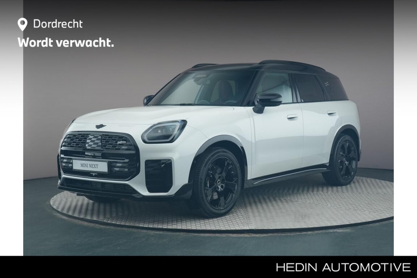 MINI Countryman - 1.5 C John Cooper Works XL Adaptive Cruise Control | Panoramadak | Trekhaak | Harman Kardo - AutoWereld.nl