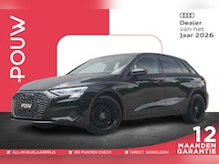 Audi A3 Sportback - 30 TFSI 110pk S-tronic Business Edition | Zwart Optiek Plus | PDC | Navigatie | Smartphone