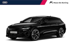 Audi A6 Avant e-tron - S edition 286 PK · Adaptieve luchtvering · Exterieurpakket zwart · Winterpakket