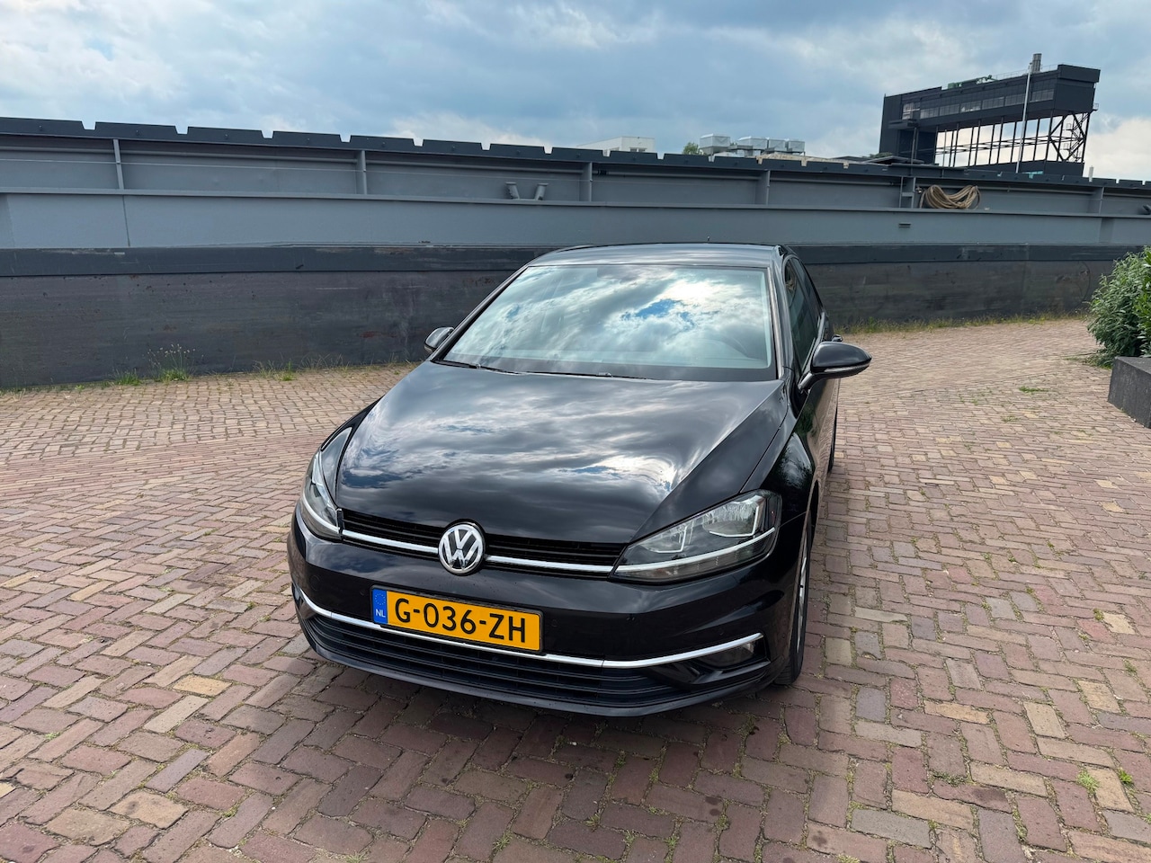 Volkswagen Golf - 1.6 TDI Comfortline EXPORT!! - AutoWereld.nl