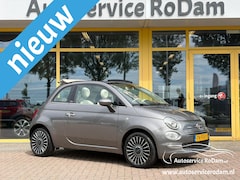 Fiat 500 C - 0.9 TwinAir T Lounge