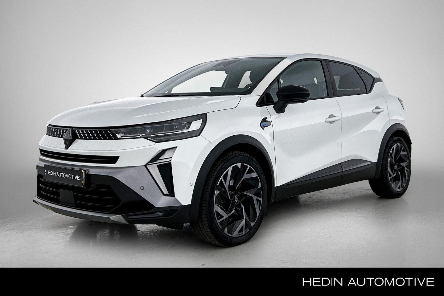 Renault Captur - 1.6 E-Tech full hybrid 145 Esprit Alpine | Apple Carplay/Android auto | Achteruitrijcamera - AutoWereld.nl