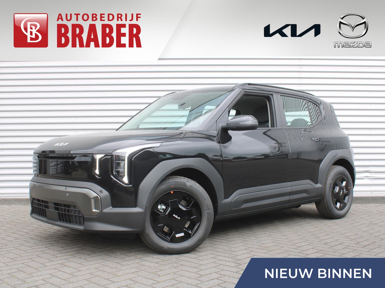 Kia EV2 - Air 42.2 kWh | Nieuw | Direct leverbaar | Actieradius tot 317 km (WLTP) | Tot € 3.000 inru - AutoWereld.nl