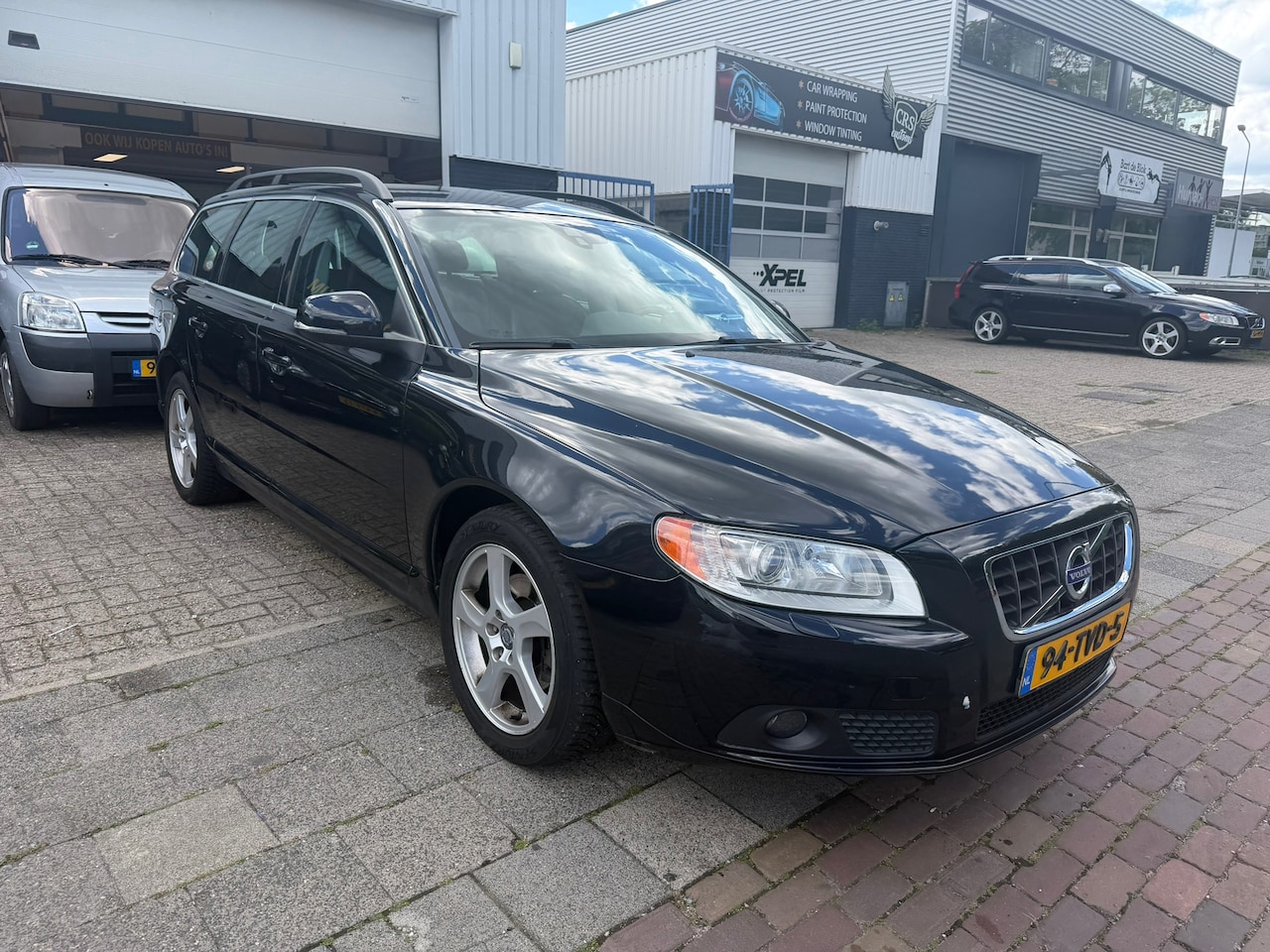 Volvo V70 - 1.6 T4 Limited Edition 1.6 T4 Limited Edition - AutoWereld.nl