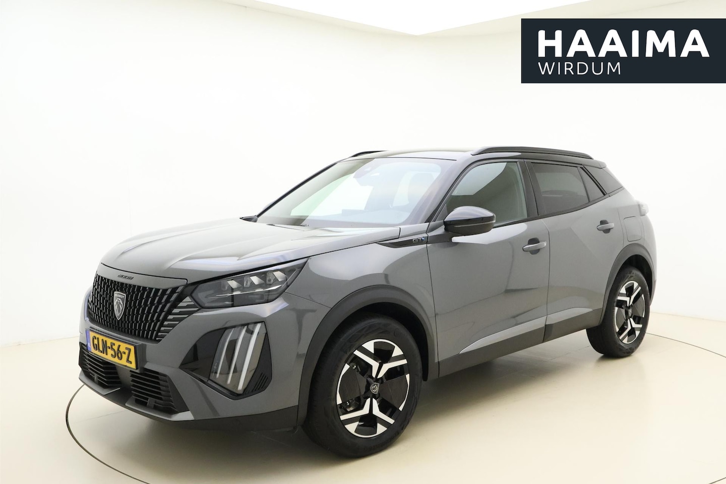 Peugeot 2008 - 1.2 Hybrid GT 136 PK | Automaat | Parkeersensor | Camera | Cruise Control | Mirror Link / - AutoWereld.nl