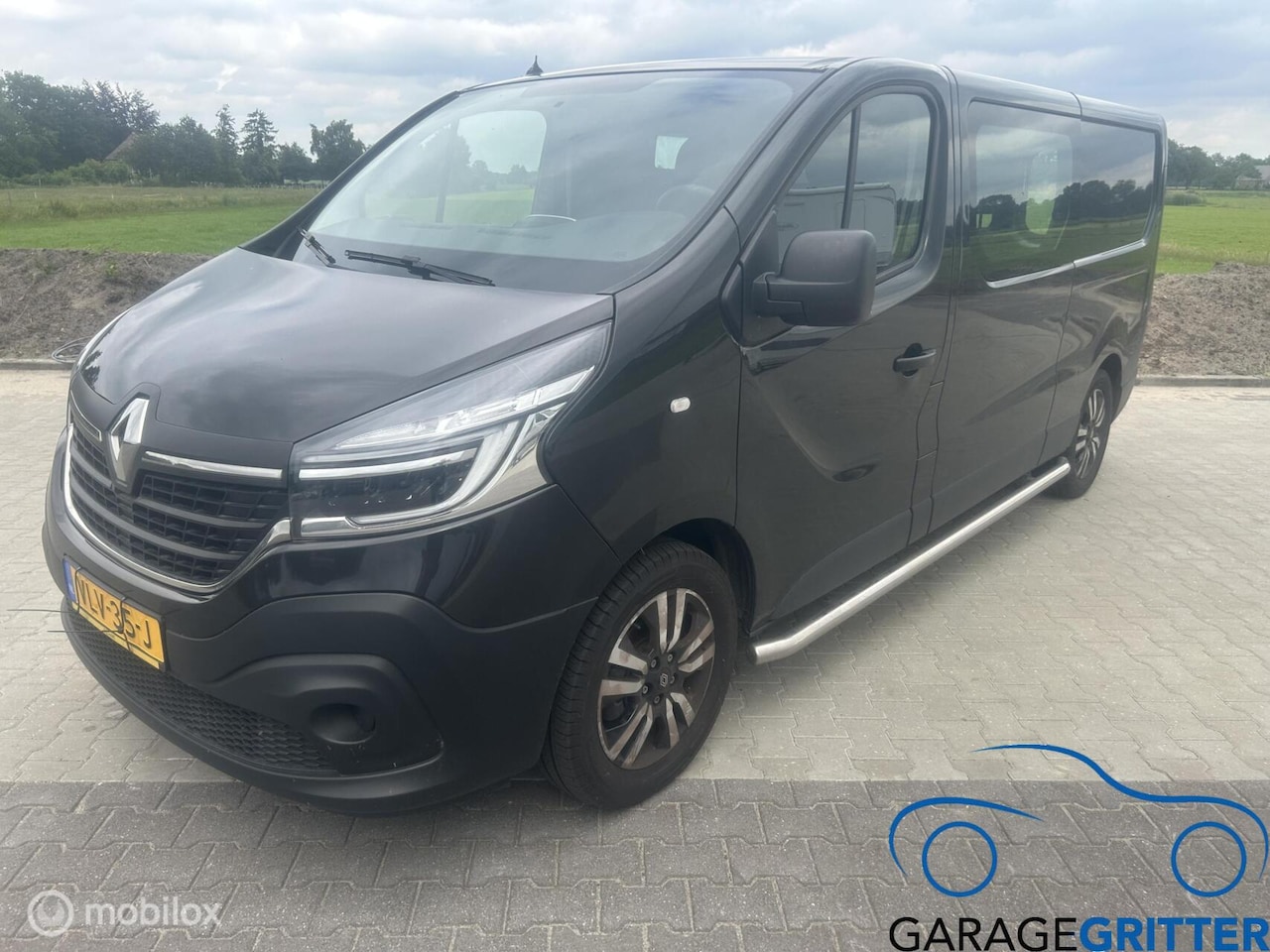 Renault Trafic - bestel 2.0 dCi 145 T29 L2H1 Comfort - AutoWereld.nl