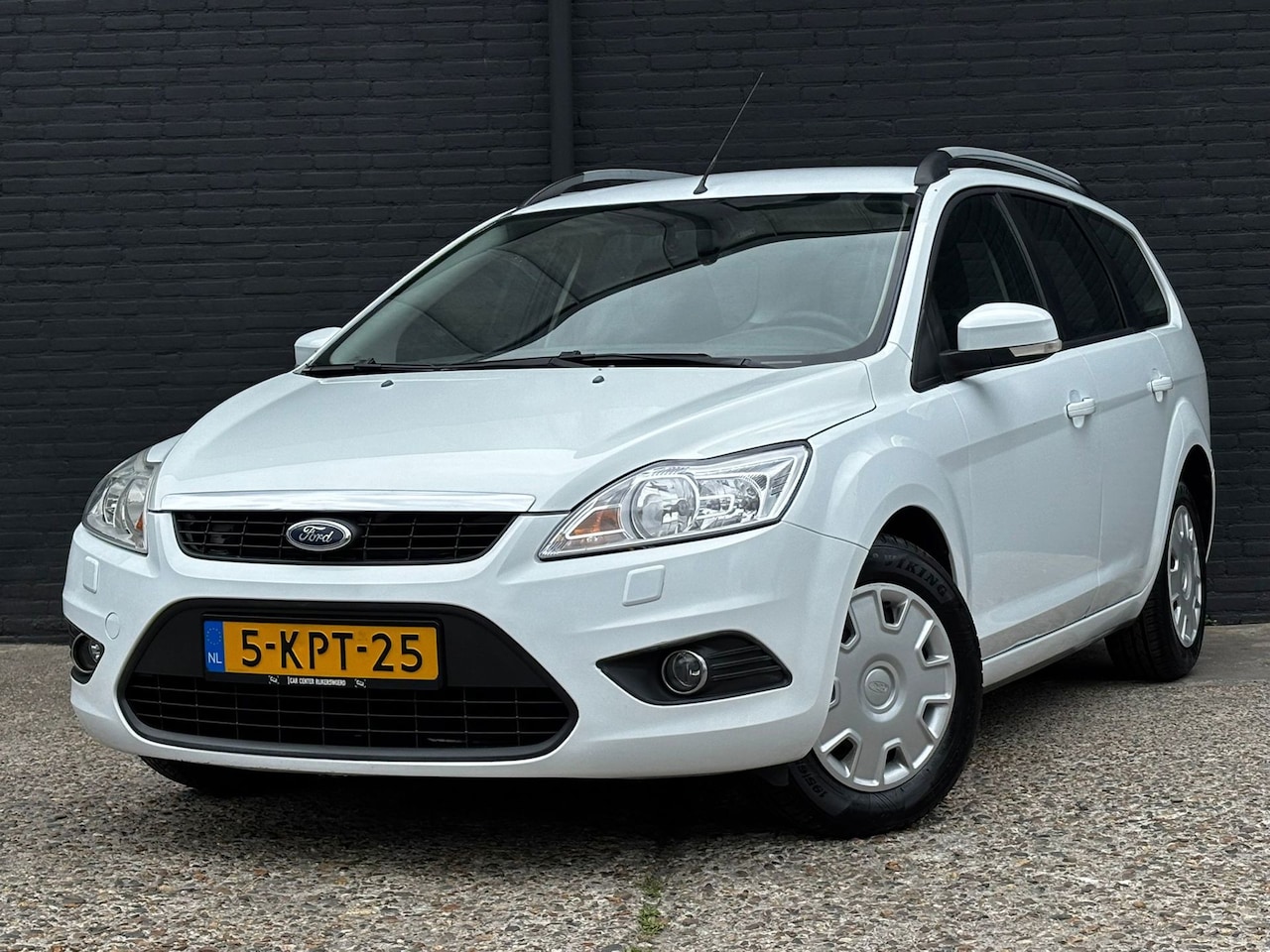 Ford Focus Wagon - 1.6 Trend AIRCO | ELEK RAMEN | CRUISE - AutoWereld.nl