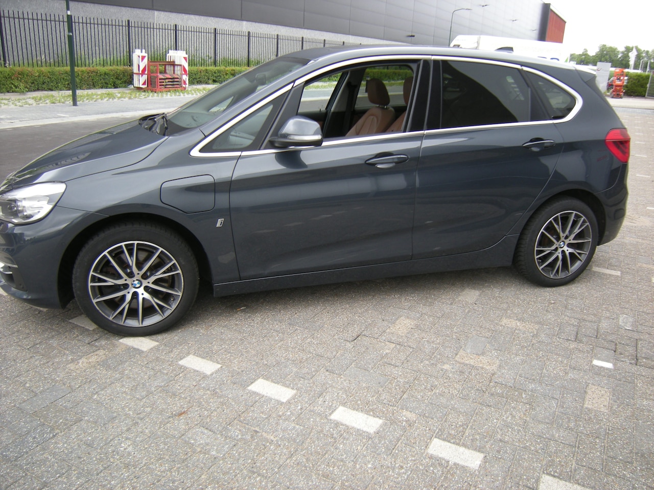 BMW 2-serie Active Tourer - 225xe iPerformance eDrive Edition hybrid  for wheel drive - AutoWereld.nl