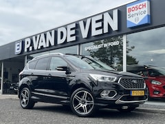 Ford Kuga - 1.5 EcoBoost Vignale iAWD 176pk/129kW Automaat | Full Options | Panoramadak | Afn. trekhaa