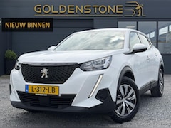 Peugeot 2008 - 1.2 PureTech Active 1e Eigenaar, D-riem vv in 2026, Carplay, Navi, Clima, Cruise, 6 Bak, N