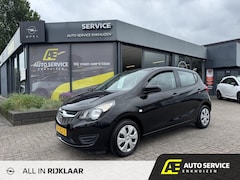 Opel Karl - 1.0 ecoFLEX Edition Geheel rijklaar incl. 12M garantie | Beurt-apk | Airco | Cruise | Elec