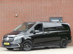 Mercedes-Benz V-klasse - 300d Extra Lang Dubbel Cabine Adaptive cruise /Burmester elek deuren