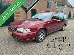Volvo V70 - 2.4 Comfort Europa 1 JAAR APK LPG AIRCO AUTOMAAT