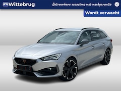CUPRA Leon Sportstourer - 1.4 e-Hybrid 245pk PHEV PerformanceDSG Automaat Memory stoel / 19"LM velgen / Navigatie /