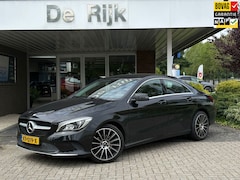 Mercedes-Benz CLA-Klasse - 180 Ambition | Navi, Cruise, Half leder, PDC, 18'' LMV | Goed onderhouden | NAP |