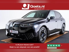 BMW iX - xDrive50 High Executive 112 kWh Sportpakket - Panoramdak - Trekhaak - Warmte Comfortpakket