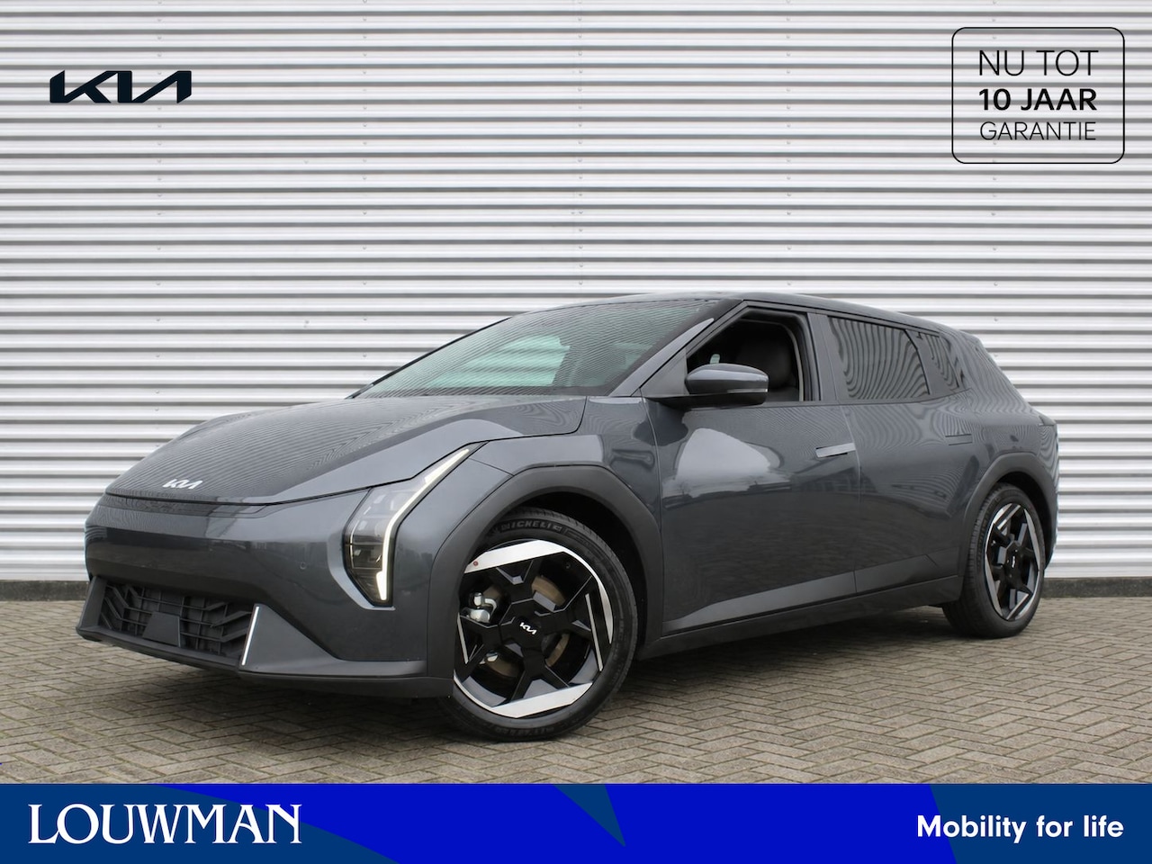 Kia EV4 - Plus Advanced 81.4 kWh Plus Advanced 81.4 kWh - AutoWereld.nl
