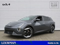 Kia EV4 - Plus Advanced 81.4 kWh