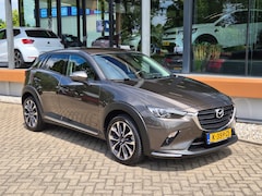 Mazda CX-3 - 2.0 SkyActiv-G 120 GT-M / Stoelverwarming / trekhaak