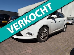 Ford Focus Wagon - 1.6 EcoBoost Lease Titanium VERSNELLINGSBAK DEFECT