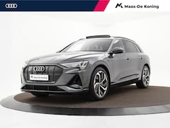 Audi e-tron - 55 Quattro 408pk 95 kWh S Edition · SOH 91, 7% · Panoramadak · Camera · Luchtvering · Afne