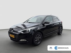 Hyundai i20 - 1.0 T-GDI 100pk Black Edition | Airco | navigatie | Camera | Cruise Control | Parkeersenso