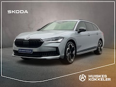 Skoda Superb Combi - 1.5 TSI iV 204pk Sportline Business €53.387, - incl inruilpremie