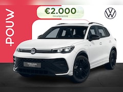 Volkswagen Tiguan - 1.5 eHybrid 204pk R-Line Edition | Panoramadak | 20" Velgen