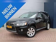 Mitsubishi Outlander - 2.0 Intro Edition Airco Cruise PDC Trekhaak 1.600kg Dealer onderhouden