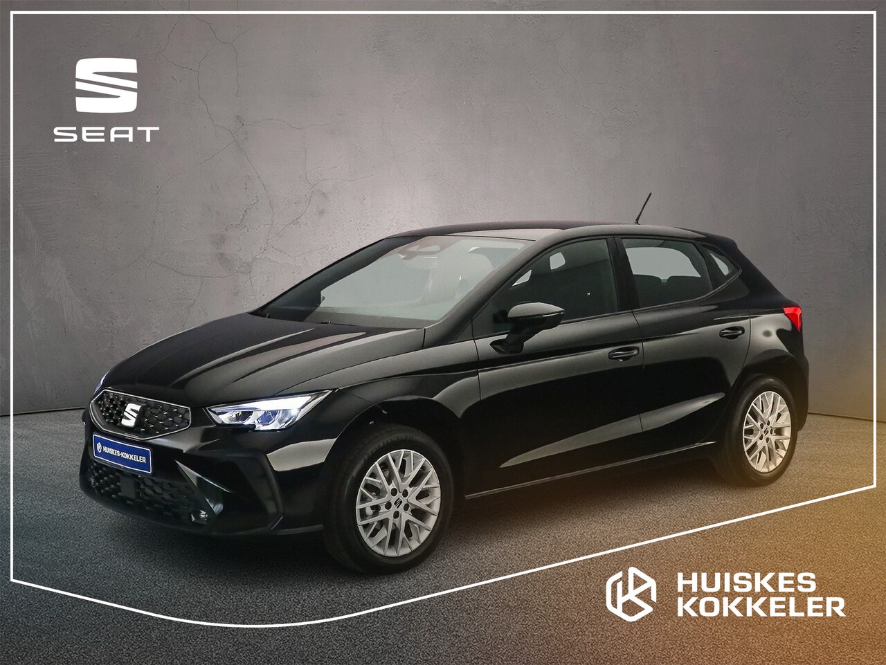SEAT Ibiza - 1.0 EcoTSI 95pk Style €361,- private lease - AutoWereld.nl