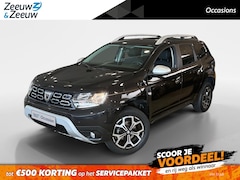 Dacia Duster - 1.3 TCe Prestige *Navi+360Camera*Climate*Cruise*Trekhaak*Mooie Auto