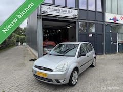 Ford Fiesta - 1.4-16V Ambiente Automaat Airco APK NAP Logisch