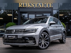 Volkswagen Tiguan - 2.0 TSI 4Motion|PANO|MEMORY|ACC|HEAD-UP|20