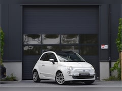 Fiat 500 C - 0.9 TwinAir Lounge NAP | Automaat | Parkeersensoren