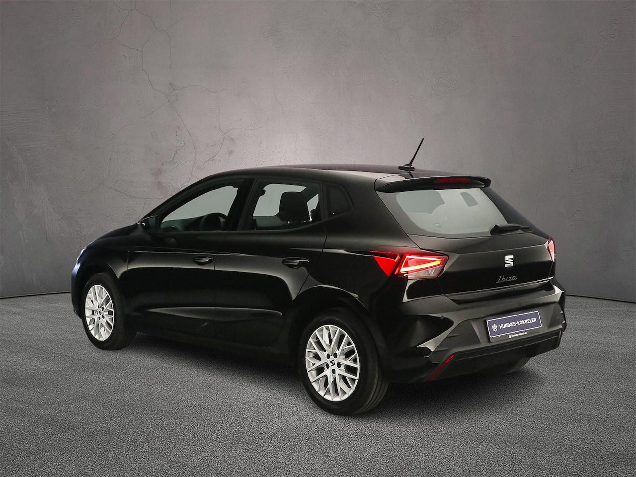SEAT Ibiza - 1.0 EcoTSI 95pk Style €361,- private lease - AutoWereld.nl