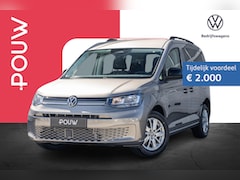 Volkswagen Caddy - Kombi 1.5 TSI 150pk Hybride Life | Styling Pakket | Trekhaak Wegklapbaar