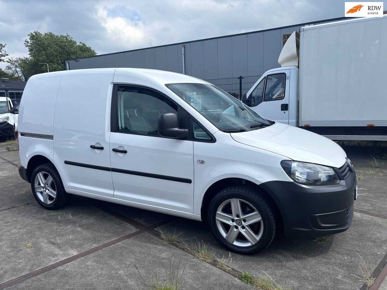 Volkswagen Caddy - 1.2 TSI 1.2 TSI - AutoWereld.nl