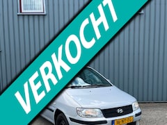 Hyundai Matrix - 1.6i GLS/inruilkoopje/ rijdt en schakelt zeer goed
