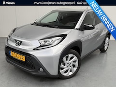 Toyota Aygo X - 1.0 VVT-i MT first met carplay, Hoge instap, 1e eigenaar, slechts 24906 km Garantie tot 20