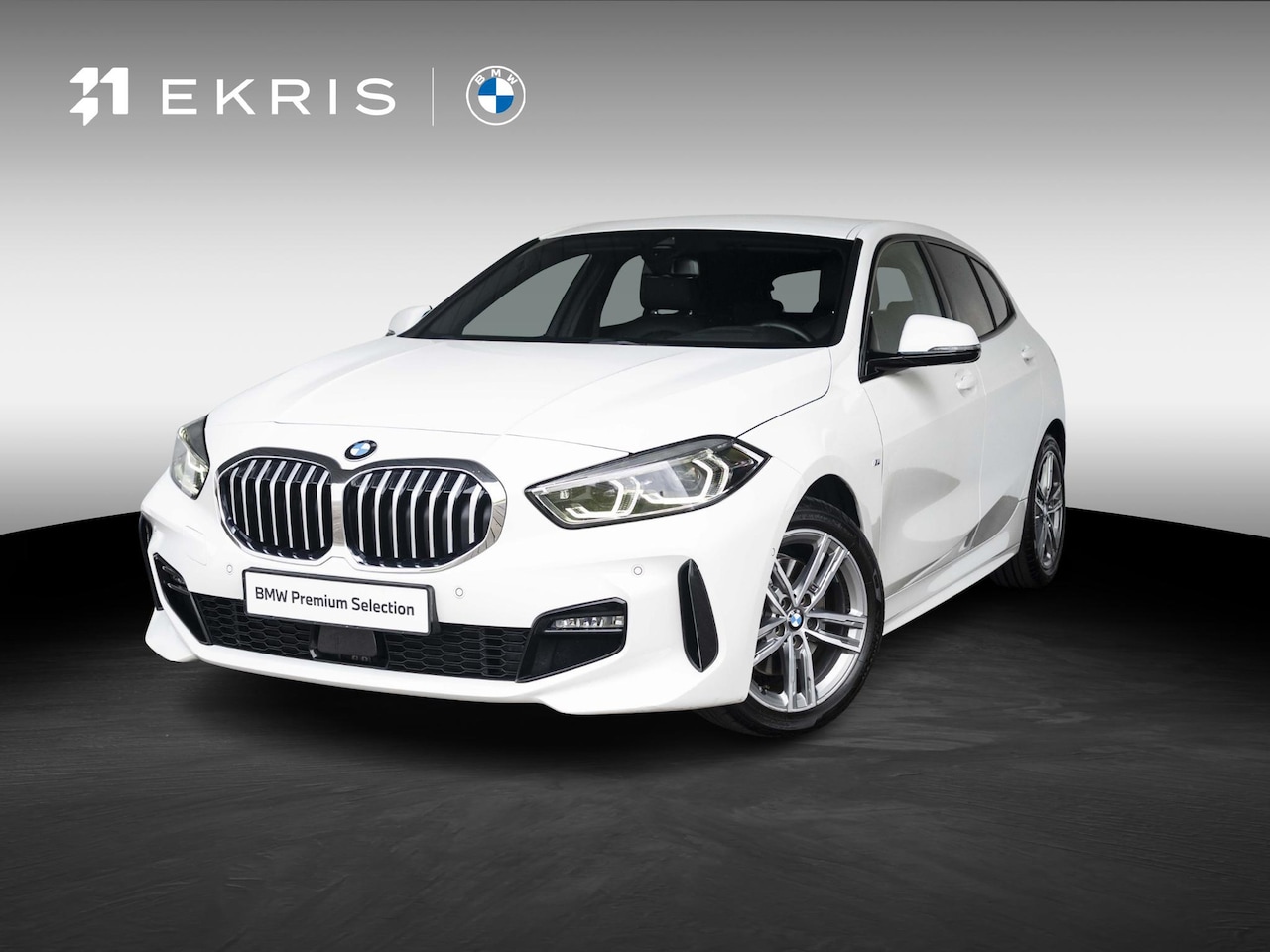 BMW 1-serie - 5-deurs 118i | M Sportpakket | Innovation Pack | Comfort Pack | 17 inch | Stuurwielrand ve - AutoWereld.nl