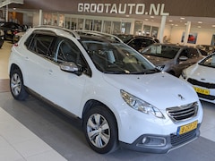 Peugeot 2008 - 1.2 PureTech Allure Panoramadak, Airco, Cruise Control, Stuurbekrachtiging