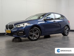BMW 1-serie - 118i Business Edition M Sport Line l 1e EIgenaar l LED Koplampen l Sportstoelen l Navigati
