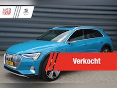 Audi e-tron - e-tron 55 Quattro Advanced Pro Line Plus 95 kWh Panoramadak B&O Camera SOH 96%