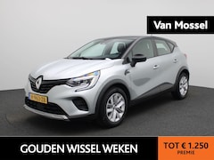 Renault Captur - 1.0 TCe 90 evolution | NAVIGATIE | APPLE CARPLAY-ANDRIOD AUTO | PARKEERSENSOREN | CRUISE C
