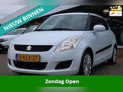 Suzuki Swift - 1.2 Bandit EASSS 2e EIG_AIRCO_CRUIS_STL-VERW_LMV_NAP