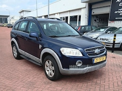 Chevrolet Captiva - 2.4 Intro Edition 2WD